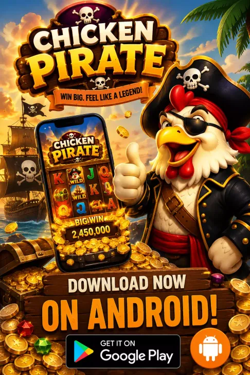Download Chicken Pirate Android EN 3