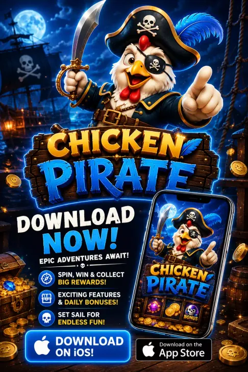 Download Chicken Pirate EN IOS 3
