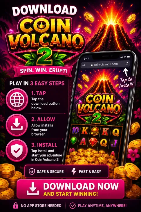 Download Coin Volcano 2 Browser EN 2