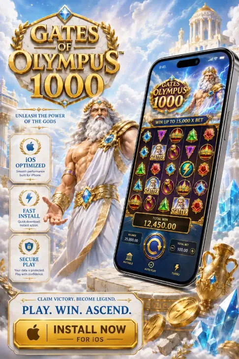 Download Gates of Olympus 1000 IOS EN 2