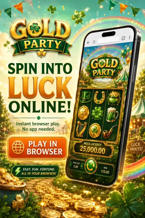 Download Gold Party Browser EN 2