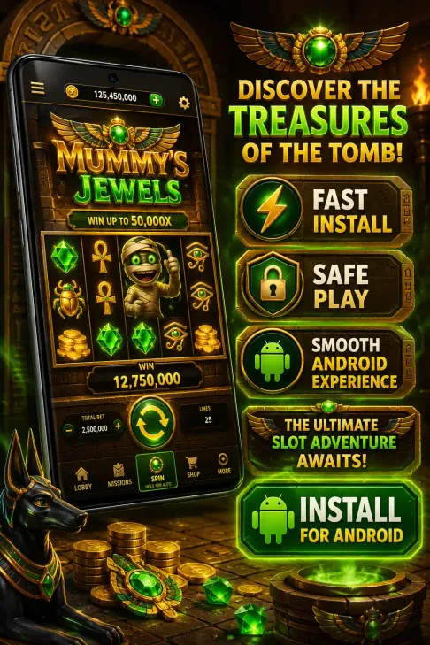 Download Mummy’s Jewels Android EN 1