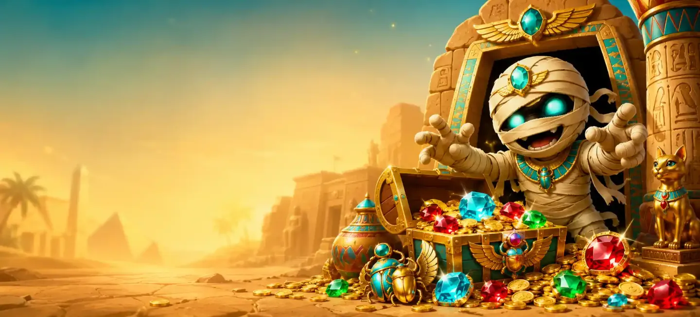 Download Mummy’s Jewels Hero EN 1
