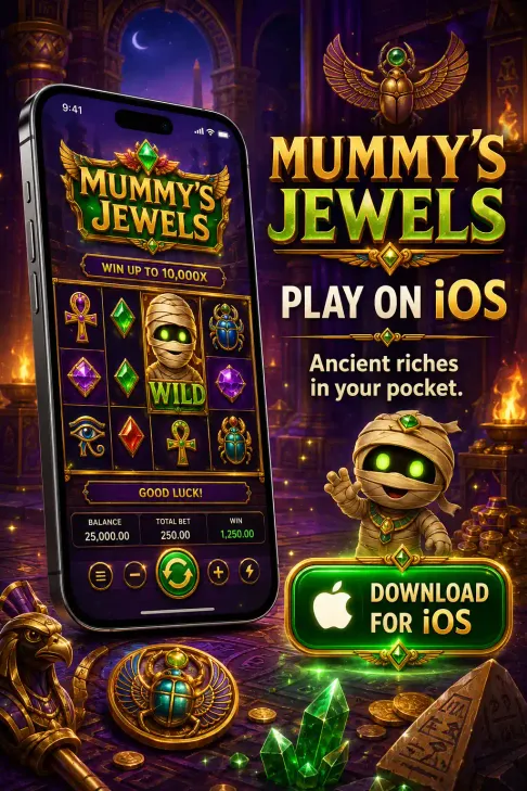 Download Mummy’s Jewels IOS EN 1