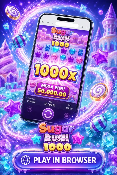 Download Sugar Rush 1000 Browser EN 3