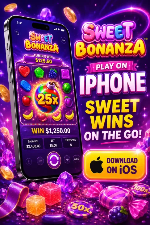 Download Sweet Bonanza IOS EN 2