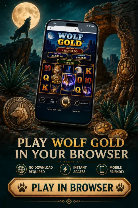 Download Wolf Gold Browser EN 3