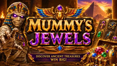 Mummy's Jewels Banner 1 set2
